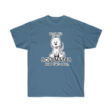 Westie Soulmates FBC Unisex Ultra Cotton Tee