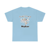 Angel Hound Walter Unisex Heavy Cotton Tee