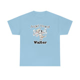 Angel Hound Walter Unisex Heavy Cotton Tee