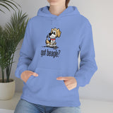 Got Beagle Unisex Heavy Blend™ Hooded Sweatshirt
