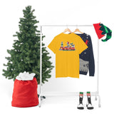 Very Schnauzer Christmas Unisex Heavy Cotton Tee