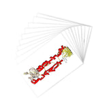 Peanut Butter Official FBC Postcards (10pcs) | The Bloodhound Shop