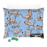 The Original Blue Bloodhound Custom FBC Pet Bed