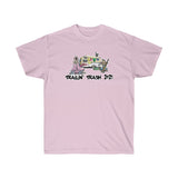 Trailin' Trash 2021 Design FBC Unisex Ultra Cotton Tee