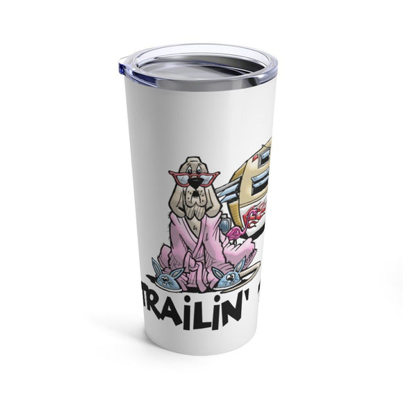 Trailin' Trash 2021 FBC Tumbler 20oz