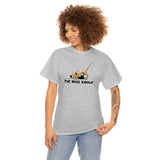 The Nose Knows FBC Unisex Heavy Cotton Tee | The Bloodhound Shop