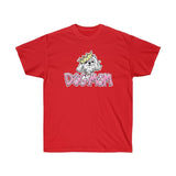Maltese Crown Dog Mom FBC Unisex Ultra Cotton Tee
