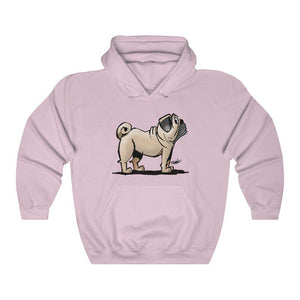 2021 Pug Life FBC Unisex Heavy Blend™ Hooded Sweatshirt