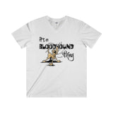 It's a Bloodhound Thing V Neck T-shirt - The Bloodhound Shop
