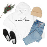 Black Rhino Official Unisex Heavy Blend™ Hooded Sweatshirt | The Bloodhound Shop