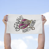 Castaways Hooves & Hounds Rally Towel, 11x18