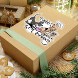 Webb's K-9 Bakery FBC Kiss-Cut Stickers | The Bloodhound Shop
