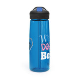 Wifey Dog Mom Boss CamelBak Eddy®  Water Bottle, 20oz / 25oz