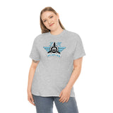 LM Aviation Official Unisex Heavy Cotton Tee
