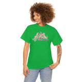 Three Red HoundsUnisex Heavy Cotton Tee