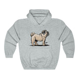2021 Pug Life FBC Unisex Heavy Blend™ Hooded Sweatshirt