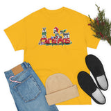 Very Schnauzer Christmas Unisex Heavy Cotton Tee