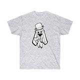 Bowler Hat & Cigar Hound FBC Unisex Ultra Cotton Tee