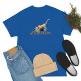The Nose Knows FBC Unisex Heavy Cotton Tee