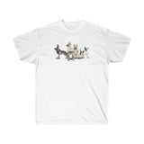 The Taffy Crew FBC Unisex Ultra Cotton Tee
