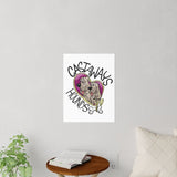 Castaways Hounds Wall Decals