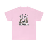 Noir Hounds Unisex Heavy Cotton Tee