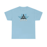 LM Aviation Official Unisex Heavy Cotton Tee