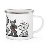 2021 Furbaby Lineup FBC Campfire Mug