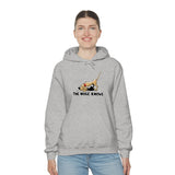 The Nose Knows FBC Unisex Heavy Blend™ Hooded Sweatshirt