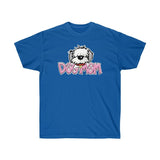 Sheep Dog Mom FBC Unisex Ultra Cotton Tee