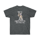 Horse w/ Rider Soulmates FBC Unisex Ultra Cotton Tee