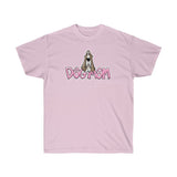 Basset Dog Mom FBC Unisex Ultra Cotton Tee