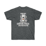 Sheep Dog Soulmates FBC Unisex Ultra Cotton Tee