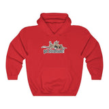 2021 Got Bloodhound? FBC Design Unisex Heavy Blend™ Hooded Sweatshirt