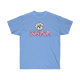 Lacey Dog Mom FBC Unisex Ultra Cotton Tee