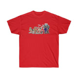 The Bern With the Hounds FBC Unisex Ultra Cotton Tee