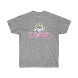 Maltese Crown Dog Mom FBC Unisex Ultra Cotton Tee