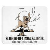 2021 Slobberflingasaurus FBC Mousepad