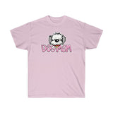 Sheep Dog Mom FBC Unisex Ultra Cotton Tee