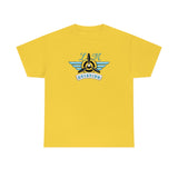 LM Aviation Official Unisex Heavy Cotton Tee