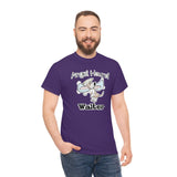 Angel Hound Walter Unisex Heavy Cotton Tee | The Bloodhound Shop