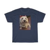 Melinda's Boy Unisex Heavy Cotton Tee