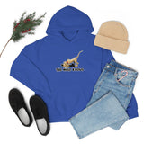 The Nose Knows FBC Unisex Heavy Blend™ Hooded Sweatshirt | The Bloodhound Shop