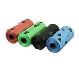 All Dogs 10 rolls Degradable Pet Dog Poop Bag - The Bloodhound Shop