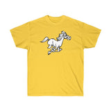 Running Horse FBC Unisex Ultra Cotton Tee