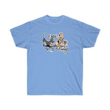 Webb's K-9 Crew FBC Official Unisex Ultra Cotton Tee