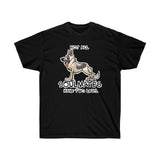 German Shepherd Soulmates FBC Unisex Ultra Cotton Tee