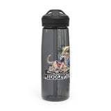 Middlefork Louisiana Custom Design CamelBak Eddy®  Water Bottle, 20oz / 25oz