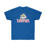 Maltese Crown Dog Mom FBC Unisex Ultra Cotton Tee