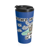 Mail Hound 2021 FBC Stainless Steel Travel Mug